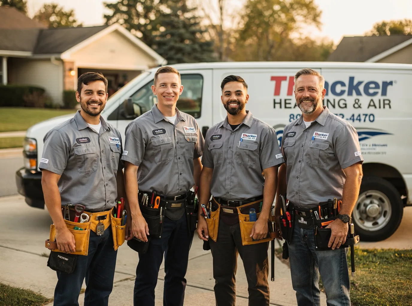 Ac Repair company in Tyrone, GA